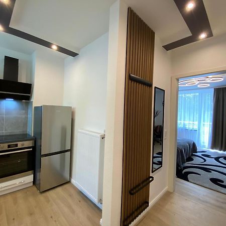 Luxus Apartment With Balcony Dortmund Exteriér fotografie