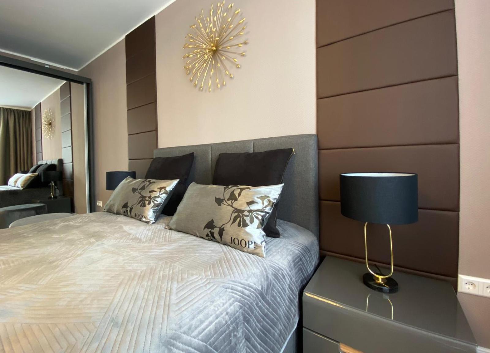 Luxus Apartment With Balcony Dortmund Exteriér fotografie